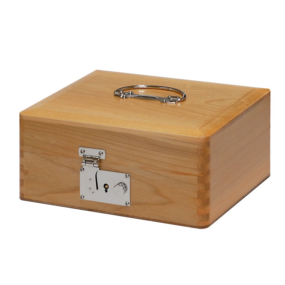 木製印鑑3本セット 専用ケース付き 印鑑箱 木目調 高級法人3本セット用印鑑ケース 法人ケース